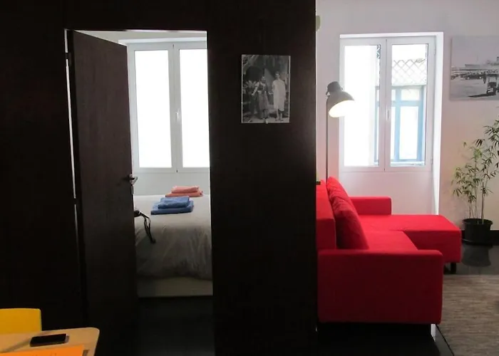 公寓 Joao & Amalia By Rentallido