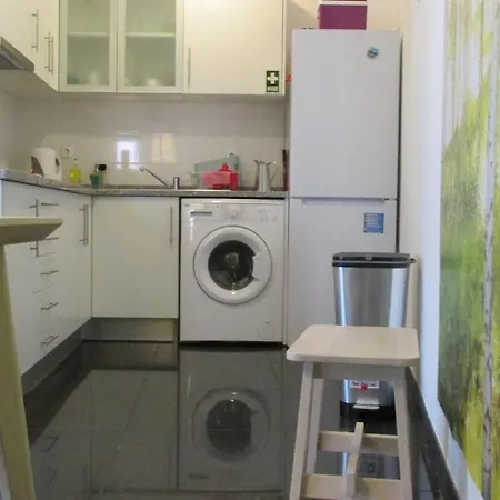 Daire Joao & Amalia By Rentallido