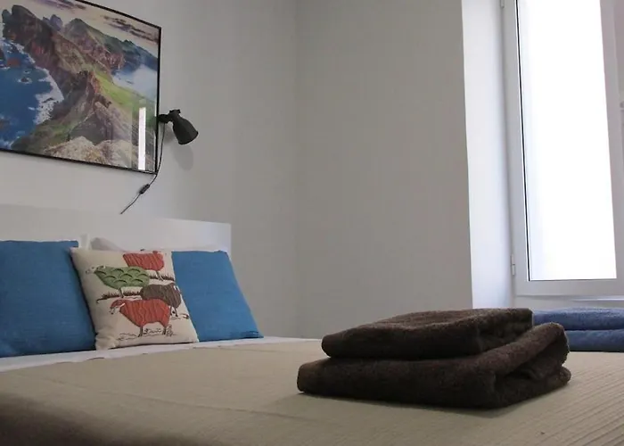 Joao & Amalia By Rentallido Apartmán