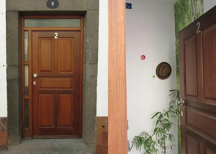 Joao & Amalia By Rentallido * Funchal (Madeira)