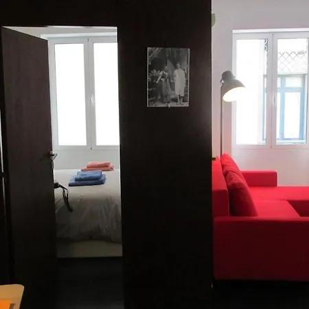 Apartment Joao & Amalia By Rentallido