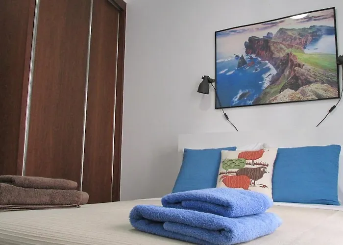 João&amália By Rentallido * Funchal (Madeira)