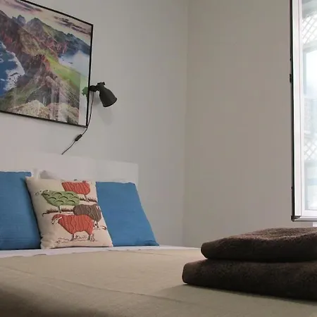 Joao & Amalia By Rentallido Apartament