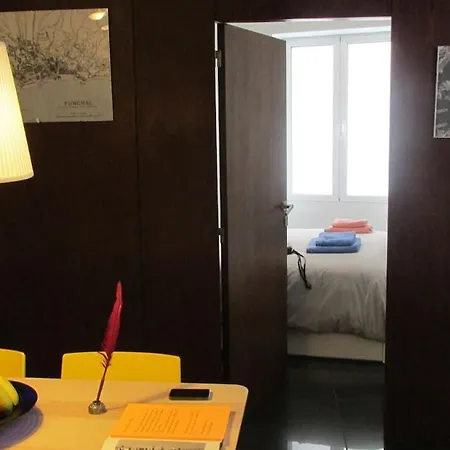 Joao & Amalia By Rentallido Apartament